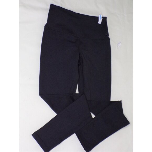 🆕ZELLA Live In High Waist Leggings Black X-Small (0-2) - Picture 8 of 12